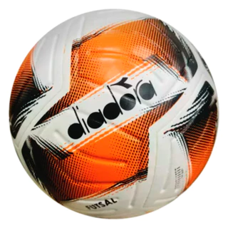 Bola de Futsal Quadra Colorin Park PU Profissional Diadora Oficial
