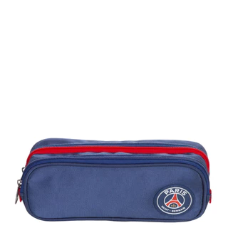 Estojo 2 Compartimentos PSG Sestini em Oferta na Shopee
