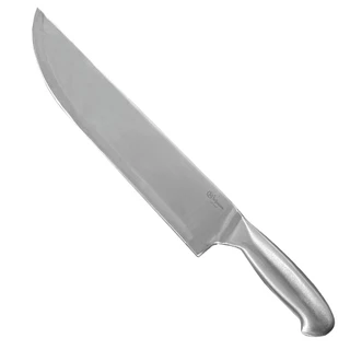Faca Profissional Cozinha Linha Texas 36,5cm 10 Polegadas Aço Inox