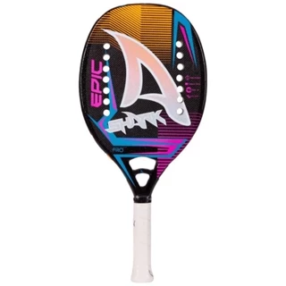 Raquete de Beach Tennis Epic Shark em Oferta na Shopee
