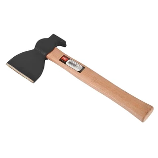 Machadinha Pratik Aço com Cabo Madeira - Embalagem com 6 Unidades em Oferta na Shopee