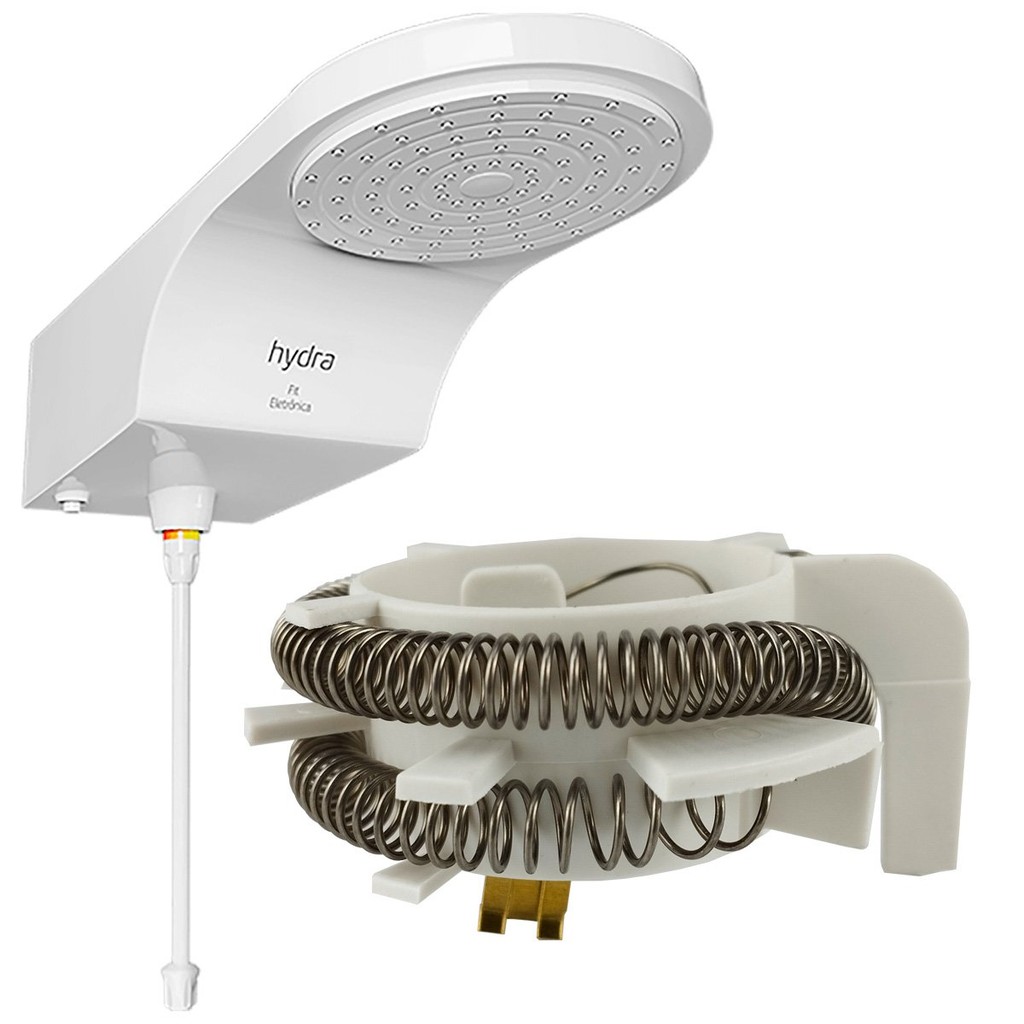 Resistencia Para Chuveiro Fit 220v 6800w Hydra Único | Shopee Brasil