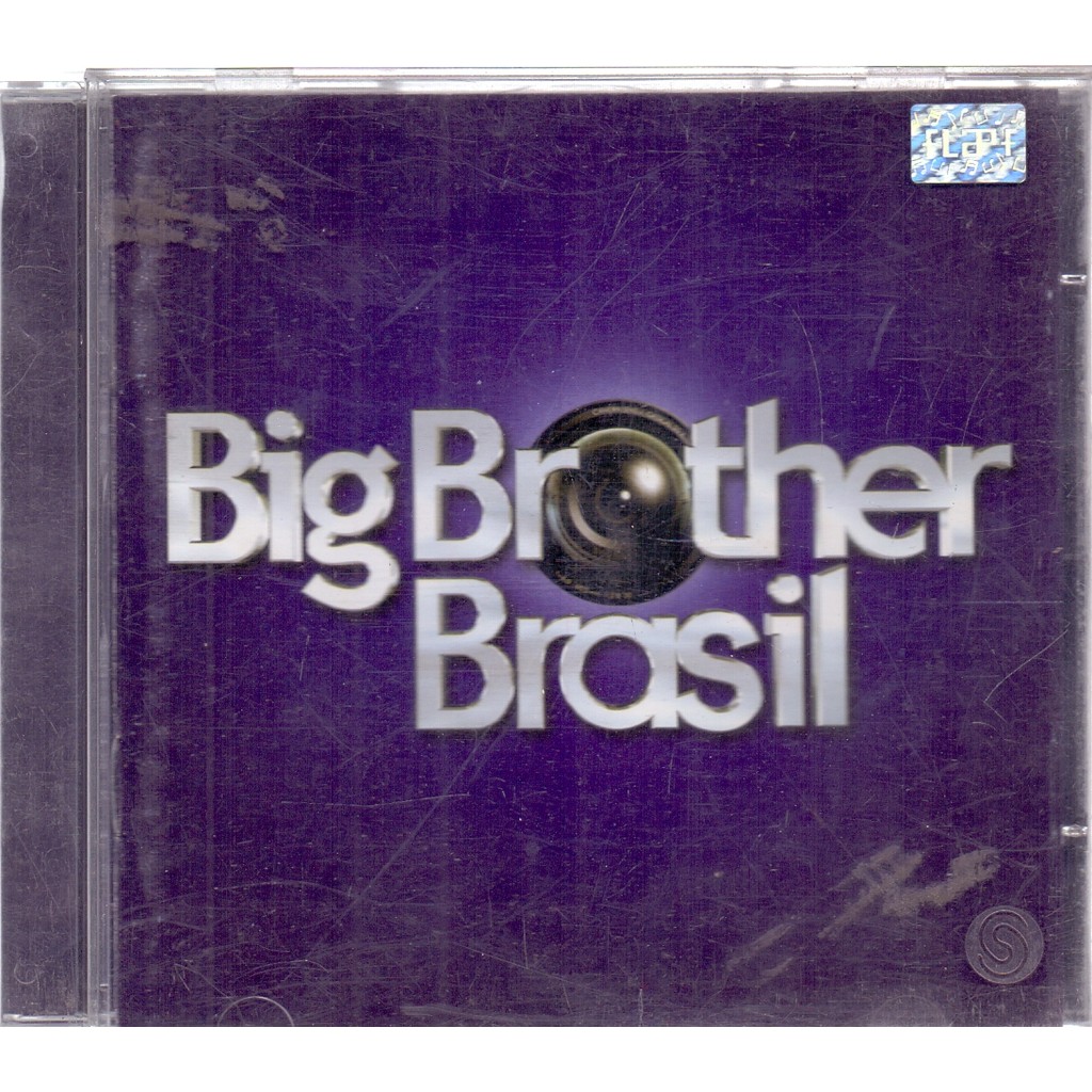 CD BIG BROTHER BRASIL [30] | Shopee Brasil