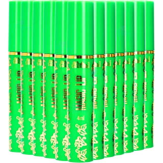 12 Gloss Magic Lip Da Vovó Verde Q Bela Manuela Atacado
