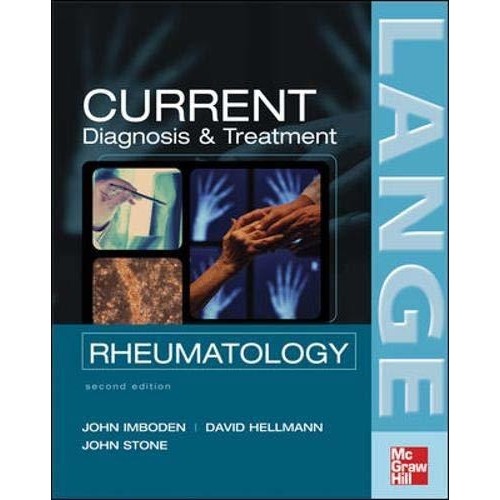 Livro - Current Rheumatology Diagnosis & Treatment | Shopee Brasil