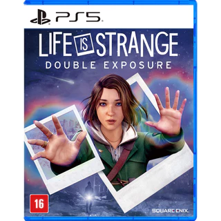 Jogo Life is Strange: Double Exposure - PS5