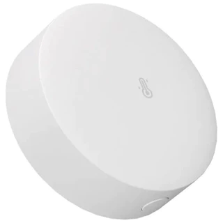 Sonoff Sensor De Temp Umidade Snzb-02p Zigbee Alexa Novo2024