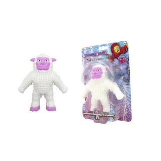 Boneco Elástico Witaka de 12cm - Stretchapalz Spiky