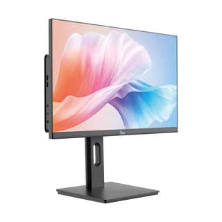 Computador All In One I5 3ª 16gb ram Ssd 480 Webcam Tela 24 Windows 10 Ajuste Altura