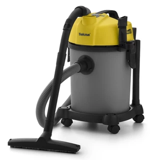 Aspirador de pó e líquido 18 litros 1.200 watts - Work 18 Tekna