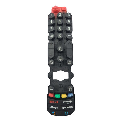 Membrana Silicone (teclado) Controle Magic Mr21 Original | Shopee