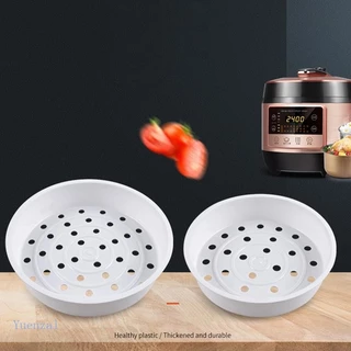 YUEN Rack Cesta Cozinha Panelas Para 3L 4L-5L Grau Arroz