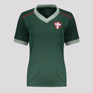 Camisa Palmeiras Energy II Savoia Feminina Verde