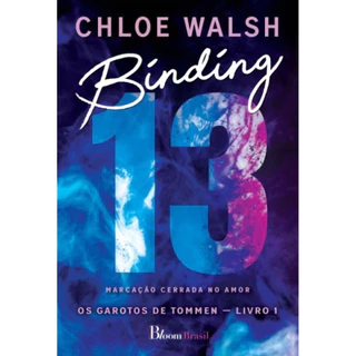 BINDING 13 em Oferta na Shopee