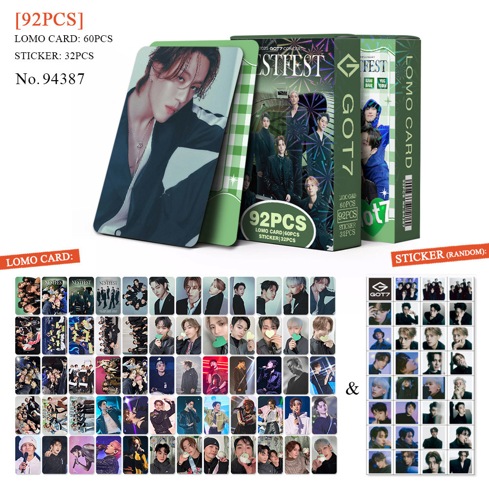 got7 em Promoção na Shopee Brasil 2026