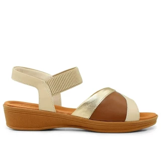 Sandália Feminina Usaflex AF0414 em Oferta na Shopee