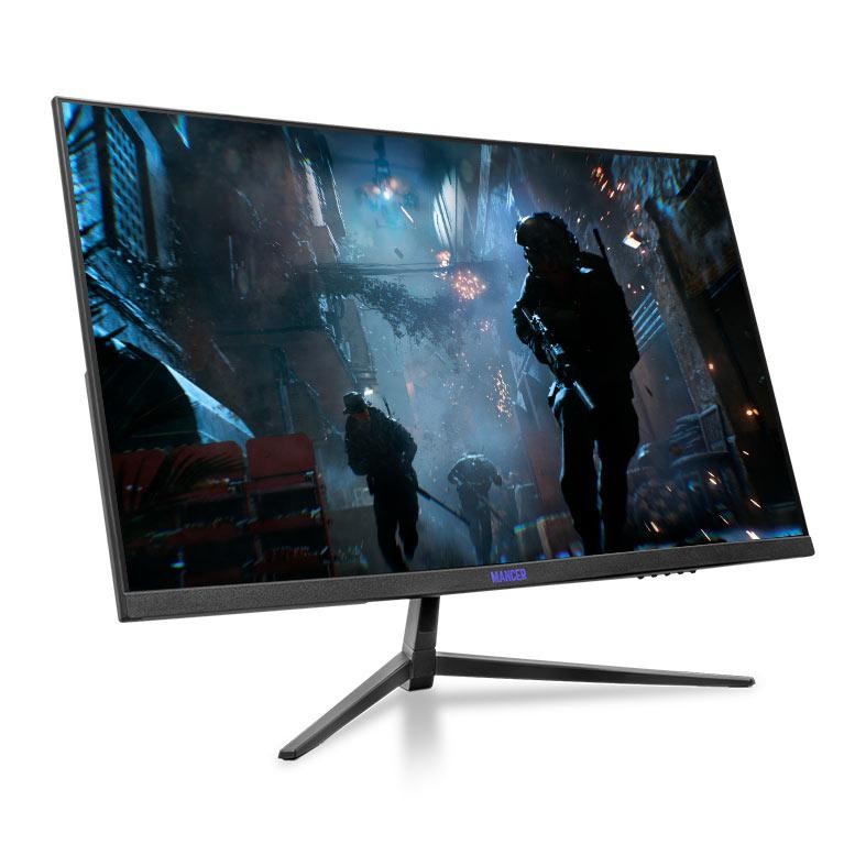 Monitor Gamer Mancer Valak ZX181, 27 Pol, VA, Curvo, FHD, 1ms