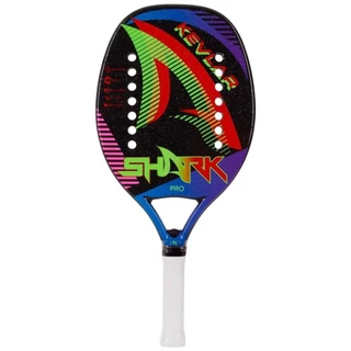 Raquete de Beach Tennis Kevlar Shark em Oferta na Shopee