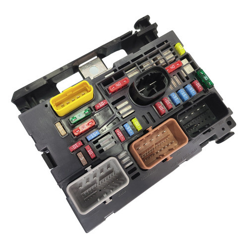 Modulo Bsm R04 Caixa Fusíveis Peugeot 307 Citroen C4 Pallas | Shopee Brasil