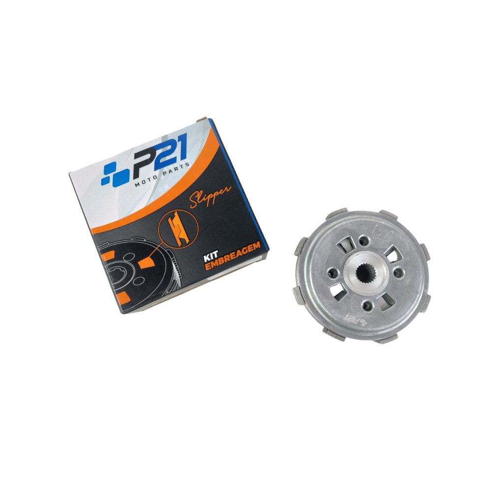 Kit de embreagem Deslizante CG 150/160 /cbf150/Titan150 P21