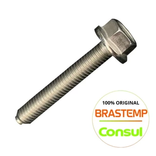 PARAFUSO SUPORTE CESTO PARA MAQUINA DE LAVADORA BRASTEMP/CONSUL
