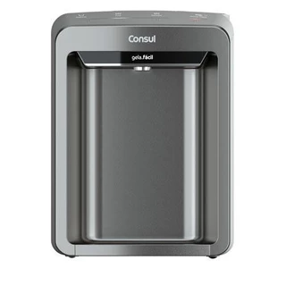 Purificador de Água Consul Eletrônico com Refrigeração CPB33AB em Oferta na Shopee