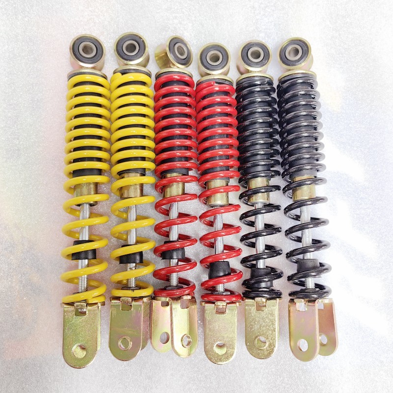 Motorfiets Schokdemper 223mm Voor Suzuki Tweetakt AG50 AG100 V100