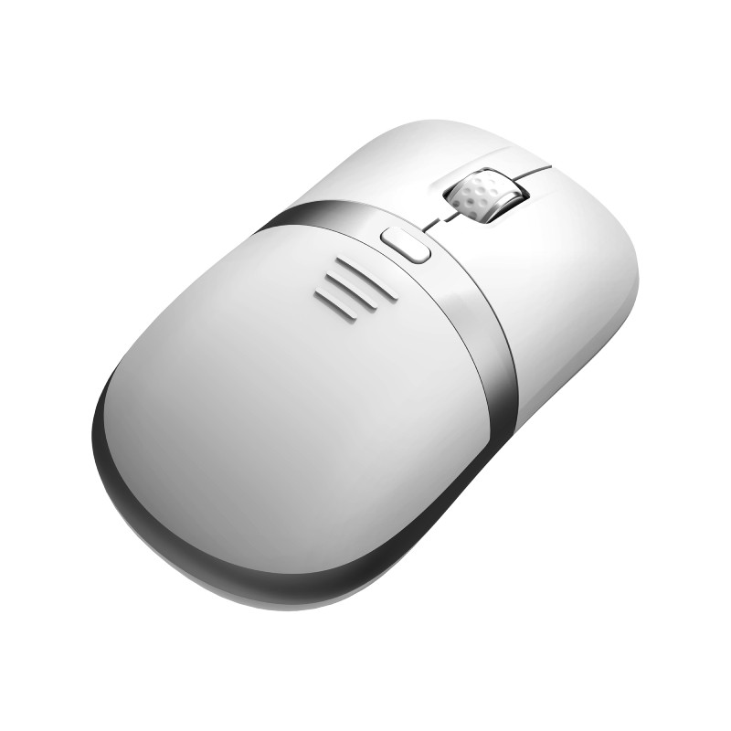 Mouse Sem Fio Bluetooth 5.0 2400 DPI Tipo C Knup KP-MU022 | Shopee Brasil