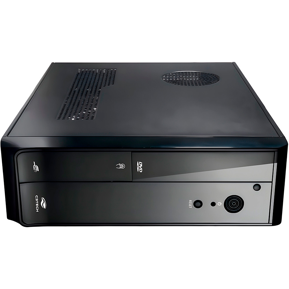 Computador Mini Micro ATX Slim Core i7-3770, Memória 16GB, SSD 1TB