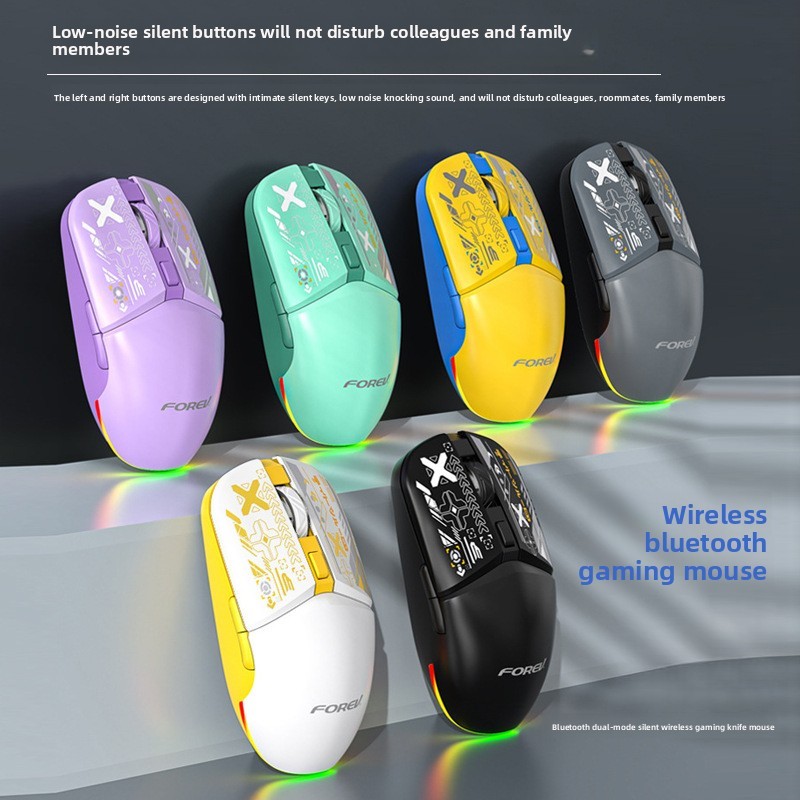 Top Bluetooth Mouse 2025 | Best Wireless Vertical Mouse – XKGJCK