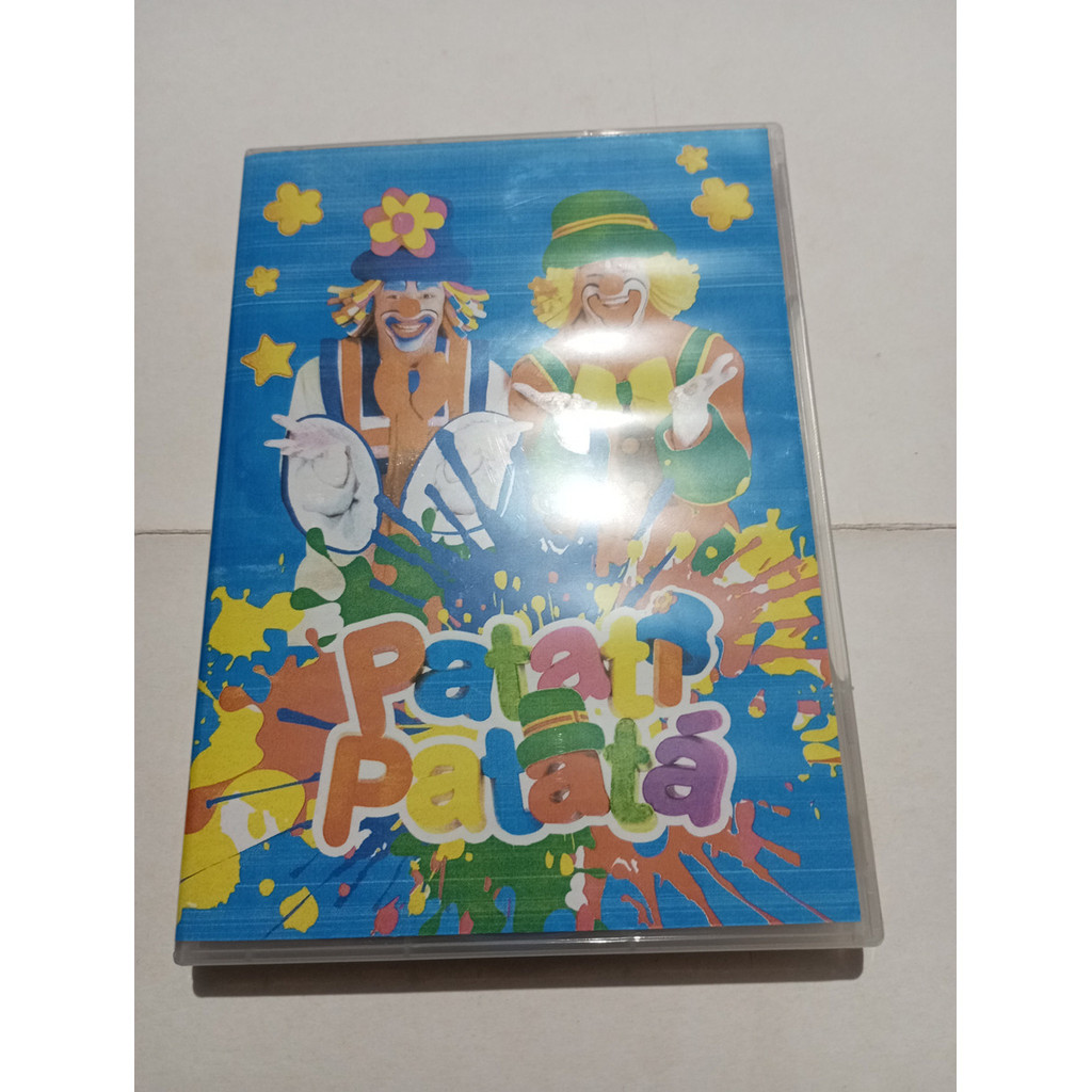 Dvd Patati Patatá 6 Dvd | Shopee Brasil