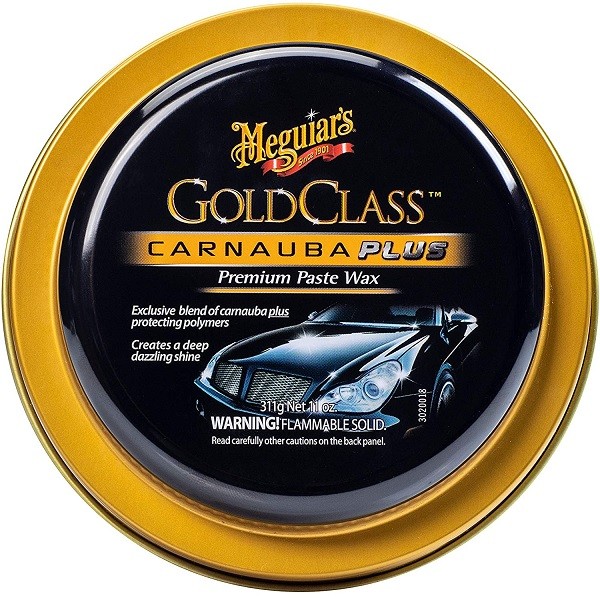 Imagem do produto Meguiars G7014J GOLD CLASS Paste CAR WAX 311G