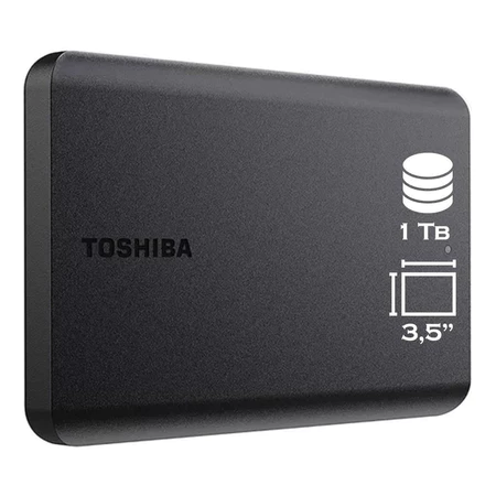 Hd Externo 1tb Canvio Basics Portatil 2 5 Usb 3.2 Toshiba