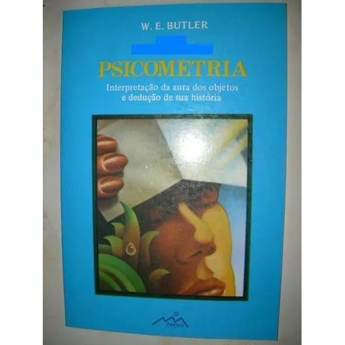 Como Desenvolver a Psicometria autor W. E. Butler | Shopee Brasil