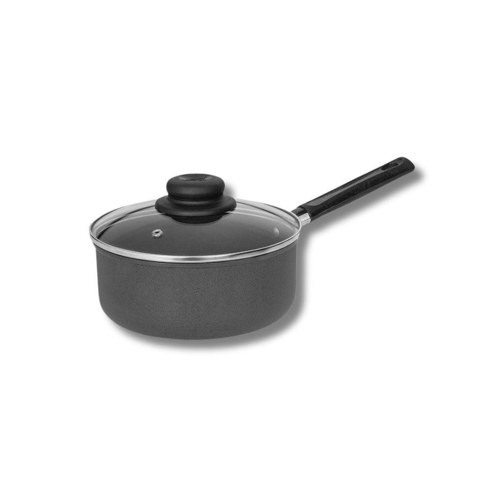 Panela Caçarola Antiaderente Teflon N° 16 Tpa Vidro