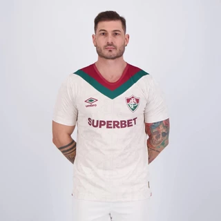 Camisa Umbro Fluminense III 2024 Jogador