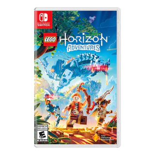Jogo LEGO Horizon Adventures - Nintendo Switch