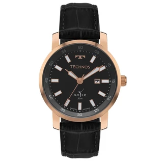 Relógio Technos Masculino Golf Rosé - 2115TXX/0P