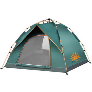 NEWHAWAII Tendas Pop-up Acampamento Para 2-3 Pessoas Barraca Familiares Prova D