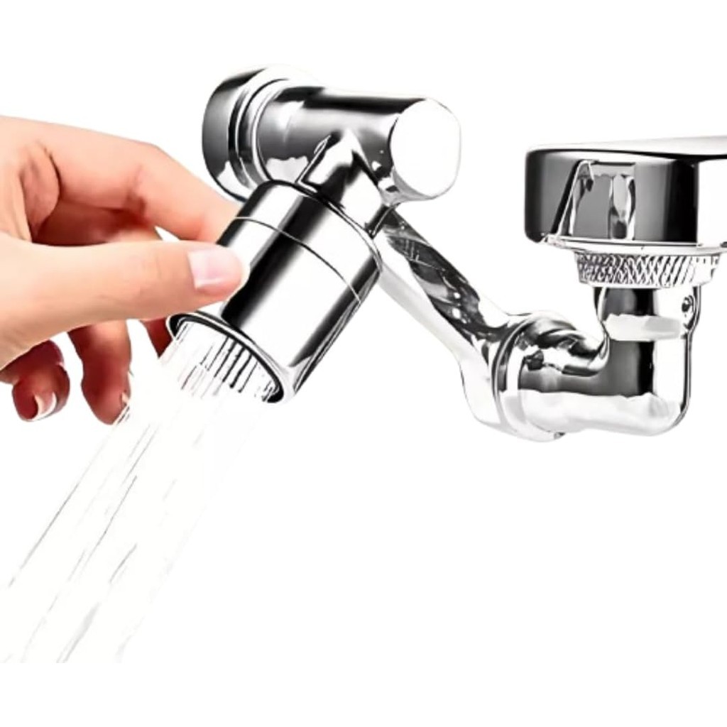 Adaptador Extensor Torneira Rotativa Universal de Pia | Shopee Brasil
