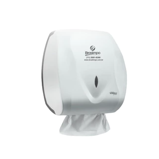 Dispenser Velox Interfolha Branco Premisse em Oferta na Shopee