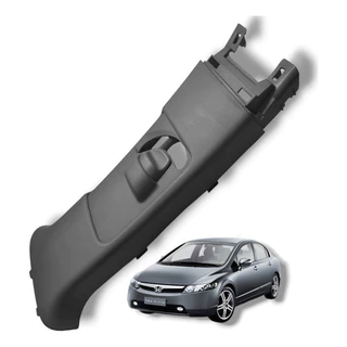 Acabamento Coluna Cinto Esquerda New Civic 2007/011 84161snj