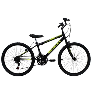 Bicicleta infantil Aro 24 18 Marchas PREMIUM SAIDX em Oferta na Shopee