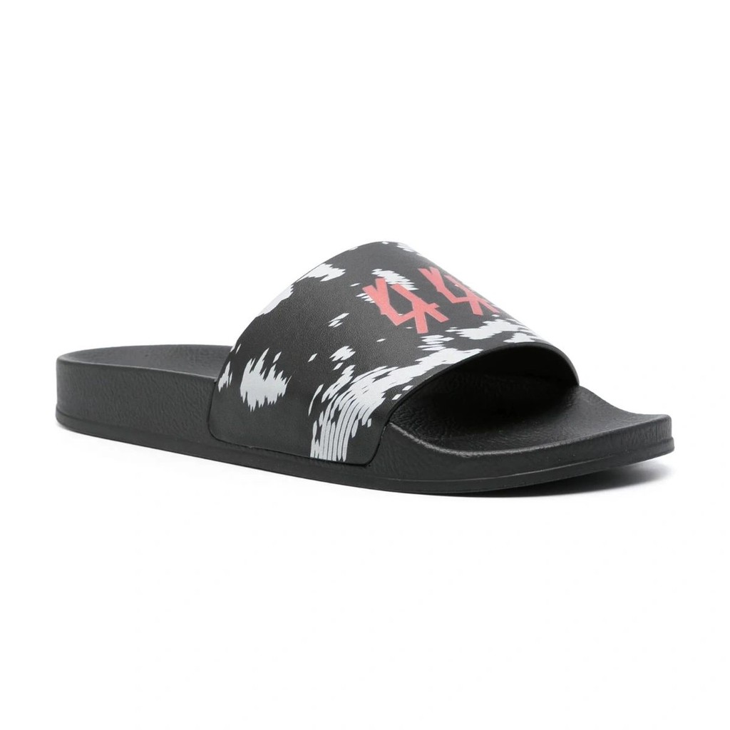 Chinelo Masculino Slide Com Estampa 44 LABEL GROUP | Shopee Brasil
