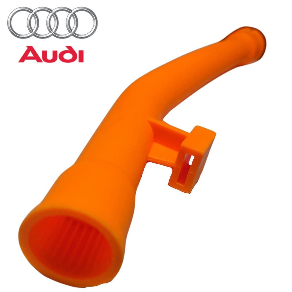 Седло Audi маслянного щупа Ossca