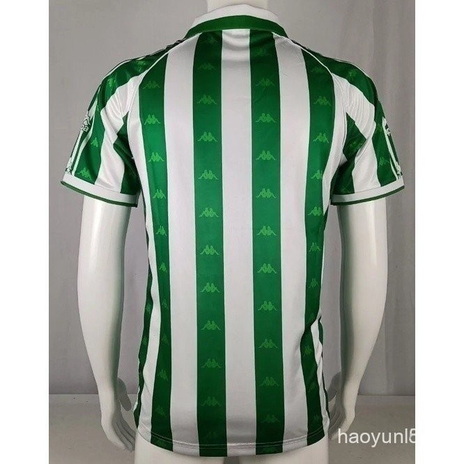 Camisola Retro 1996 1997 Bettys Home Futebol