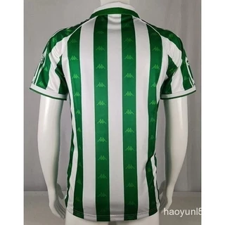 Camisola Retro 1996 1997 Bettys Home Futebol