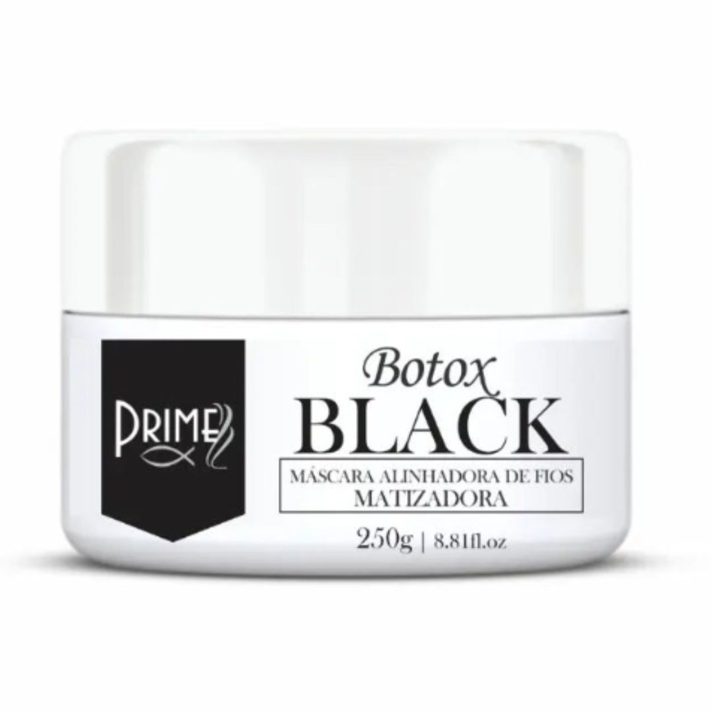 Botox Black Prime Profissional 250ml | Shopee Brasil
