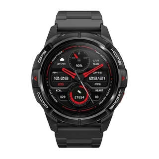 Relógio Smartwatch à Prova D'Água Tela 1.3" Ultra HD Mibro em Oferta na Shopee