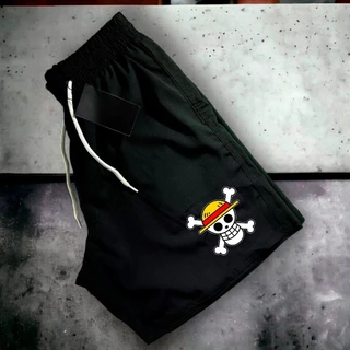 Bermuda Tactel One Piece 02 Short Praia Mauricinho Esportivo Treino Academia Masculino